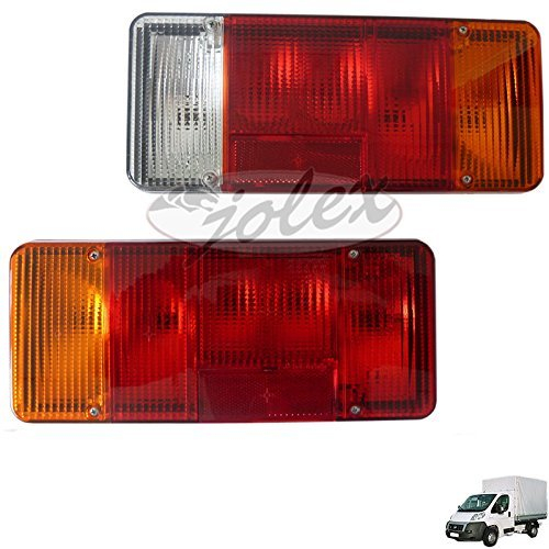 Jolex-Autoteile 21916190S Rückleuchte