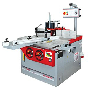 HOLZMANN FS_300SFP TISCHFRÄSMASCHINE