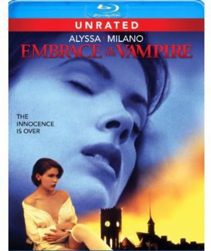 Embrace Of The Vampire - BLURAY