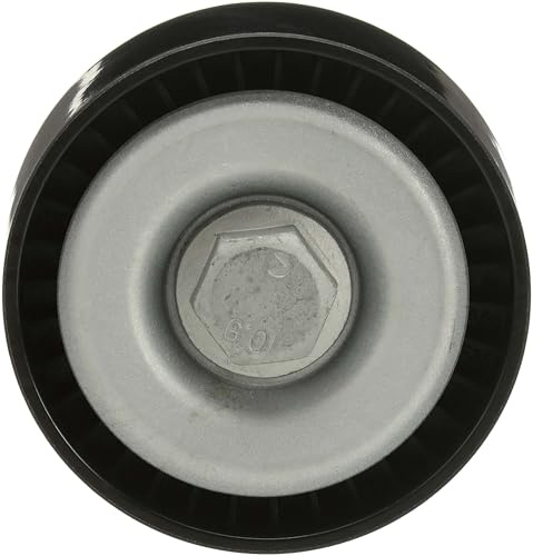 GATES T36300 Umlenk- / Führungsrolle Keilrippenriemen Kompatibel mit VW Golf V Schrägheck 1K1