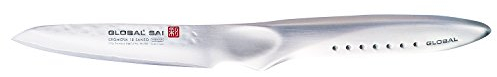 Global - Cuchillo pelador de Acero Inoxidable