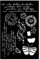 Stamperia Schablone Post, 21x29,7cm,