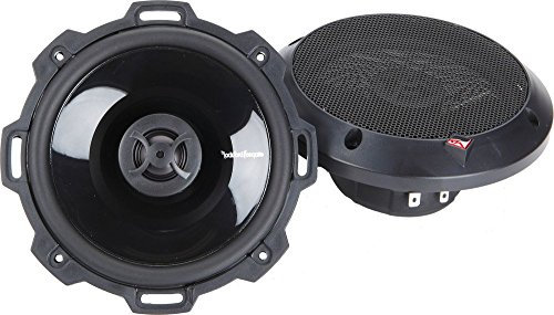 Rockford Fosgate Punch P152 5-Inch Full Range Coaxial Speakers by Rockford Fosgate