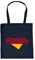 Hammer Coole Tragetaschen I Love Hamburg Bundesland Motiv Einkaufstasche tolles Geschenk Mitbringsel zum Befüllen für individuelle Geschenke