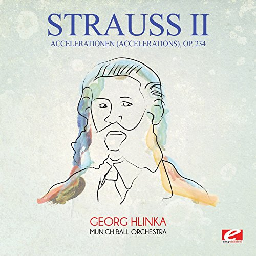 Accelerationen (Accelerations) Op. 234