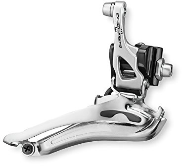 Campagnolo Umwerfer Potenza, Silber, 25x15x15cm, FD17-POS2B