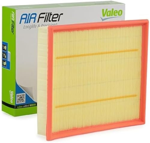 VALEO 585224 Filtro aria Filtri motore elevati proprietà di filtrazione, durevolezza, applicazione facile e precisa