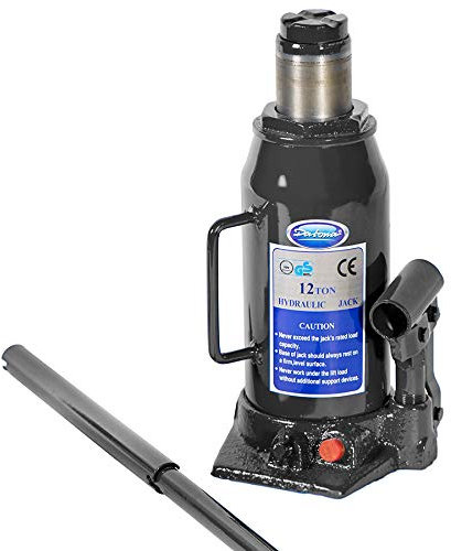 Datona Hydraulischer Stempelwagenheber - 12t