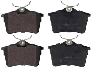 Quality Parts Bremsbelagsatz Scheibenbremse CITROEN BERLINGO 08 -