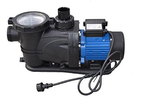 WelaSol® Aqua Star Pro Pumpe mit Vorfilter 9m³/h