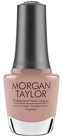 Morgan Taylor Professional Lacquer Nail Polish – Perfect Match, 15mL
