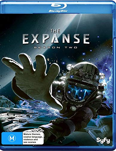 Expanse: Season 2 [Blu-ray]