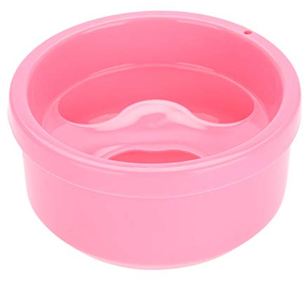 Hand Einweichschale, verdickte Maniküre Schale, Nagelentfernungsschale, professionelles Maniküre-Werkzeug, Nageldesign Schale, Handbad Einweichen, ideal für Salon und Haushalt