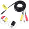 Diyeeni AV Kabel, 1.5m Audio Video Kabel für Sony HDR-CX230 HDR-CX220 HDR-CX240 HDR-PJ220 HDR-PJ240 Handycam Camcorder