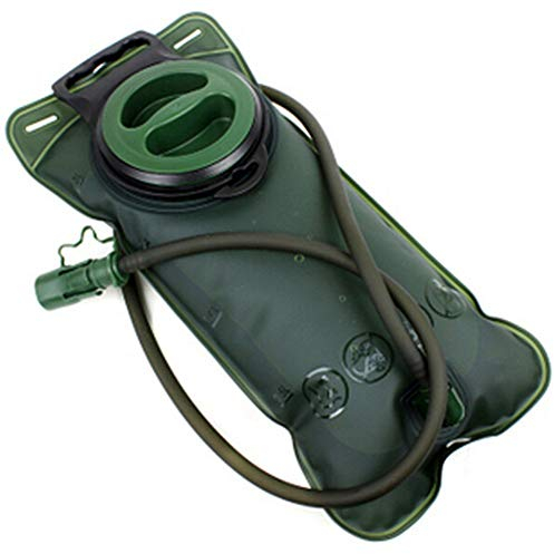 ZOOENIE Sac à dos de vélo 2 l pour le VTT, l'eau, le voyage, pour boire de la paille en plein air, le sport, la randonnée, le camping