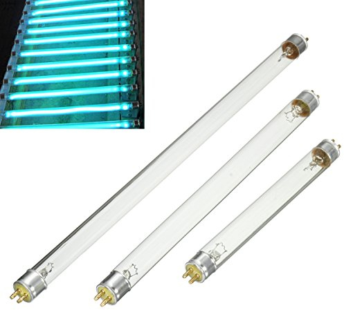 Bombilla T5-6W Del Esterilizador Del Metro De La Lámpara Uv De Desinfección De Desinfección Uv 4W / 6W / 8W