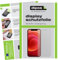 dipos I 6X Schutzfolie matt kompatibel mit Apple iPhone 12 Mini Folie Displayschutzfolie