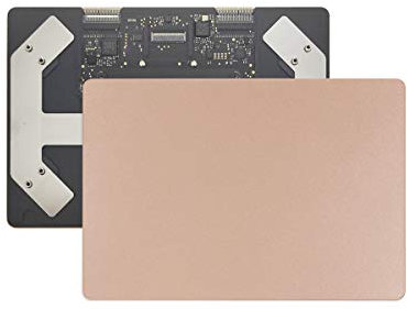 ICTION A1932 Trackpad für MacBook Air Retina 13,3 Zoll A1932 Touchpad Trackpad 2018 Jahr Goldfarbe