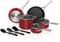 Ninja Foodi NeverStick 11-Piece Cookware Set, Guaranteed To Never Stick, C19600