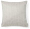 TOM TAILOR Unisex Home Gestreifte Kissenhülle Grey-White,50/50,I703,2500