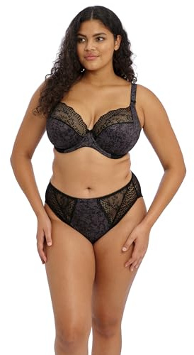 Elomi Women's Lucie Underwire Stretch Plunge Bra Plunge Bra