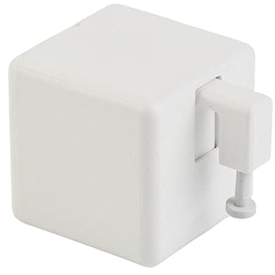HEIBTENY Smart Switch Button Pusher, Bluetooth Smart Robot Remote Control Switch for Bot for your Lights, Fans, Coffee makers, Garage Door