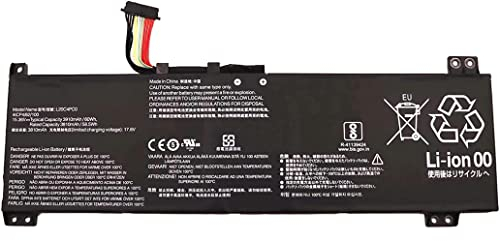 AKKEE L20C4PC0 Laptop Batterie pour Lenovo Ideapad Gaming 3-15ACH6 Legion 5-15ITH6 5-15ITH6H 15-5ACH6 5-15ACH6A 5-15ACH6H Series L20D4PC0 L20M4PC0 L20L4PC0 15.36V 60Wh