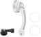 MOUDOAUER Gimbal Stabilizer Adapter, Quick ReleaseMagnetic Adapter Mobile Phone Holder Handheld Stabilizer Adapter for DJI OM 4/4 SE/5, for Osmo Mobile SE/6