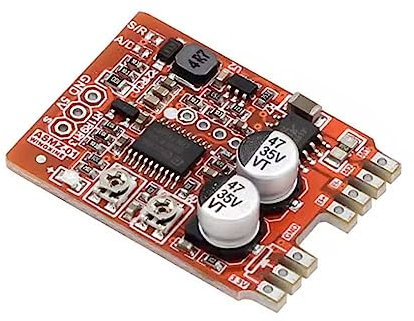 ASMZ-01 servo controller circuit board 7V to 24V 2.5A