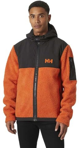 Helly Hansen Herren Patrol Pile Fleecejacke