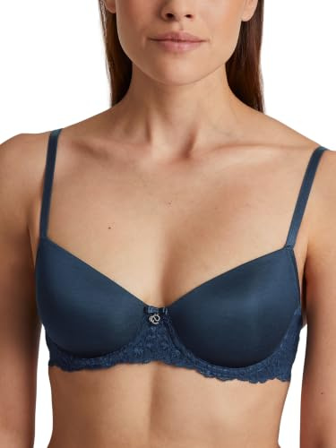 CALIDA Sensual Secrets T-Shirt-BH Damen, anschmiegsame, weiche Schale, zeichnet Nicht ab, verstellbare Träger