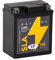 LANDPORT Batterie LTZ8V 12V 7Ah kompatibel für Honda CBF 500, CMX, CRF 250, Forza 125, PCX 125 150, SH Scoopy, Yamaha MT-03, X-Max 125 300