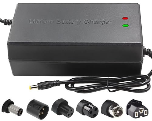 29.4V 42V 54.6V 58.8V 67.2V 84V 96.6V Li-ion battery multi-function charger 2A 5A with cooling fan 24V 36V 48V 51V 60V 72V (84V 5A)