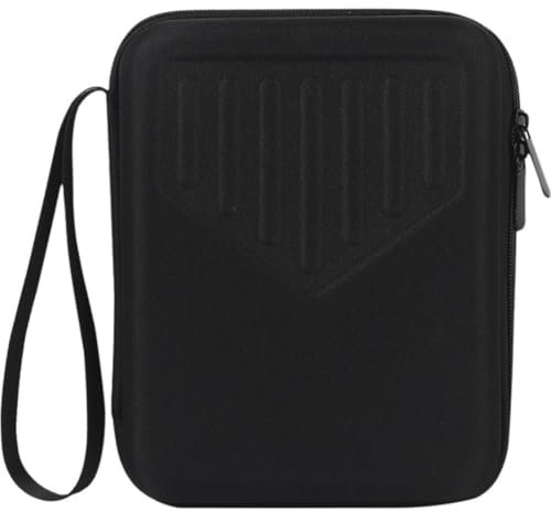 Lpitoy Kalimba-Tasche 21 Tasten, Daumenklaviertasche, Stoßfeste, wasserdichte Kalimba-Aufbewahrungstasche, Schutzhülle Für Musikinstrumente