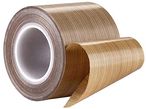 Gokeet PTFE Band/PTFE Band für Vakuumier Maschinen, Hand und Impuls (2 X 33 Fuß)