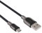 USB to Micro USB Cable 2M (2 Pack), Android Charger Cable, Nylon Braided Fast Charging Cable, Micro USB Data Sync Cord Compatible with Samsung Galaxy S7 S6 S5 J3 J5 J7, Huawei, LG, Kindle, PS4, Xbox