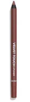 Crayon à lèvres Velvet Touch Lipliner 012 Raisen GOSH