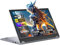 DUNHOO 15.6 Inch 2 in 1 Gaming Laptop, Touchscreen Laptop Computer with AMD R3-3200U CPU (up to 3.5GHz) 16GB RAM 512GB SSD Laptops RJ45 WIFI5 BT5.1 HDMI Backlit Keyboard AMD Radeon Vega 3 Win 11 Pro