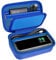 Case Compatible with Anker Prime Power Bank, 27,650mAh 3-Port 250W& for Prime USB C Charging Station, Storage Travel Holder for Anker Prime Charging Base, Portable Chargers, Cable-Blue (Box Only)