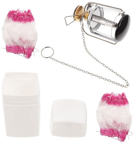 CONGARTENO Lámpara de Gas para Camping Multifuncional Luz Cálida y Potente para Tiendas Iluminación Exterior con Quemador Compatible con Botellas de Gas para y Pesca