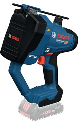 Bosch Professional 18V System Cordless Threaded Rod Cutter GGC 18V-12 (cuts up to M12 in Steel and M10 in Stainless Steel, incl. Pair Multi Cutting die - Metric)
