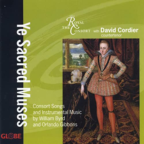Consort Songs: Instrumental Music & Consort Songs