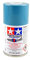 TAMIYA 86519 AS-19 Mittelblau matt (USN) 100ml - Sprühfarbe für Plastikmodellbau, speziell für Flugzeugmodelle, Modellbau und Bastelzubehör