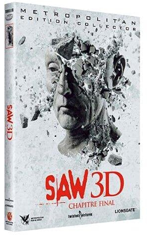 Saw 3D [Director's Cut - Edition Collector]