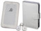 Digittrade RS64 Disque Dur Externe 750 Go Blanc - Disques durs externes (750 Go, 5900 TR/Min, Blanc)