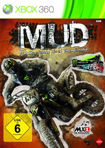 MUD: FIM Motocross World Championship