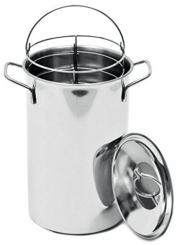Asparagera Inox Eva Cm 14
