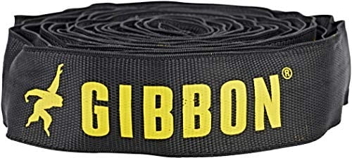 Gibbon Slacklines Slacklines/Klettern Rundschlinge 3 Meter, Schwarz