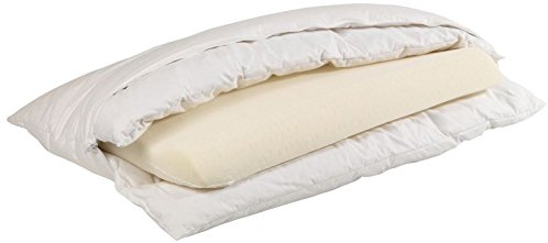 Traumina Ergonom Natur Nackenstützkissen Größe 40X80 cm