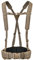 Tasmanian Tiger TT Warrior Belt MK III Ausrüstungs-Gürtel (Oliv, S)